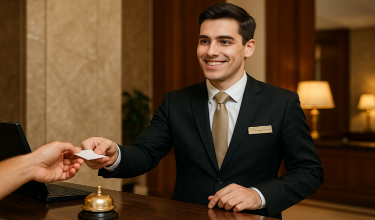 Hotelfachmann