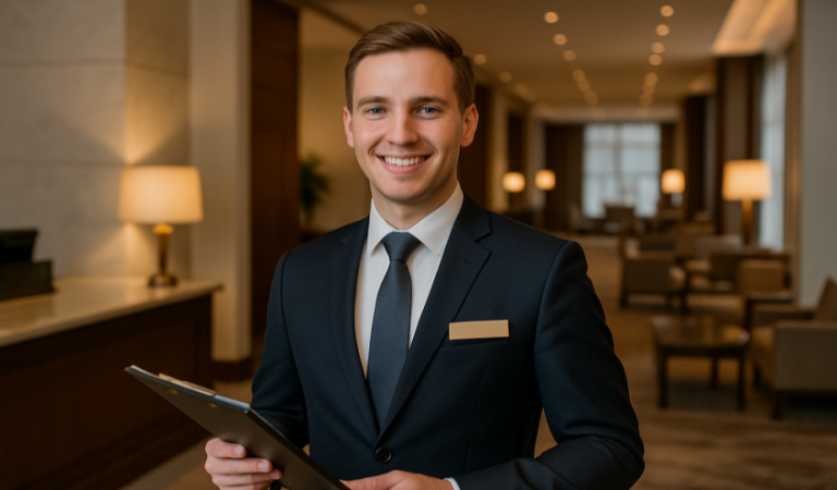 Kaufmann im Hotelmanagment