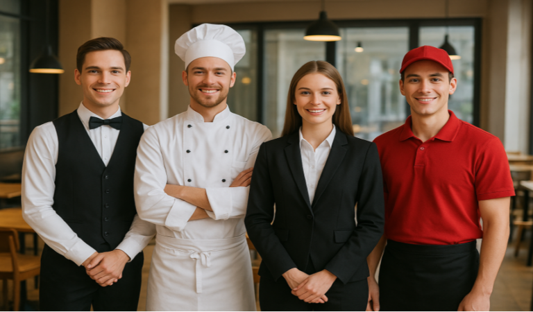ausbildung gastgewerbe