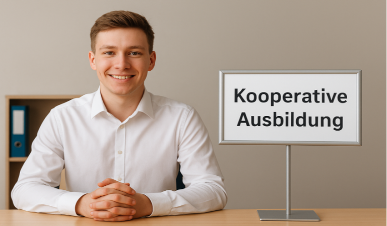 kooperative Ausbildung