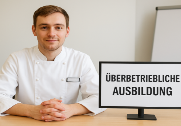 überbetriebliche ausbildung