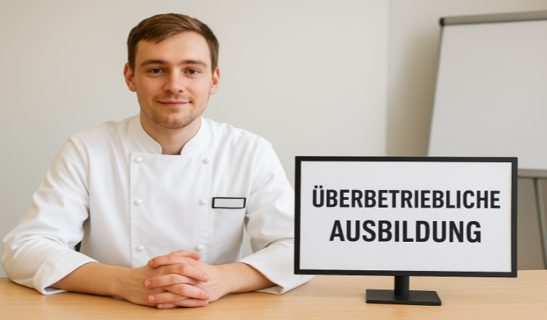 überbetriebliche ausbildung