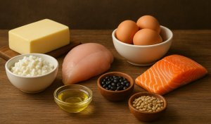 Eiweiße in der Ernährungslehre – Proteine für Aufbau und Stoffwechsel