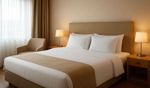 Wholesaler kauft Zimmerkontingent – Hotelzimmer für Weiterverkauf an Agenturen und Kunden