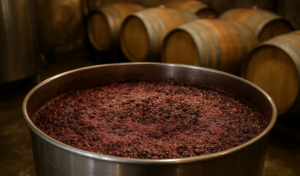 Maische in Gastronomie und Hotellerie – zerquetschte Früchte oder Getreide für Wein und Bier