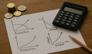 Foto Ökonomisches Prinzip – Erklärt für Schule und Ausbildung