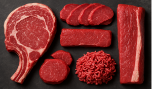 Rindfleisch in der Gastronomie – verschiedene Zuschnitte und Verwendung